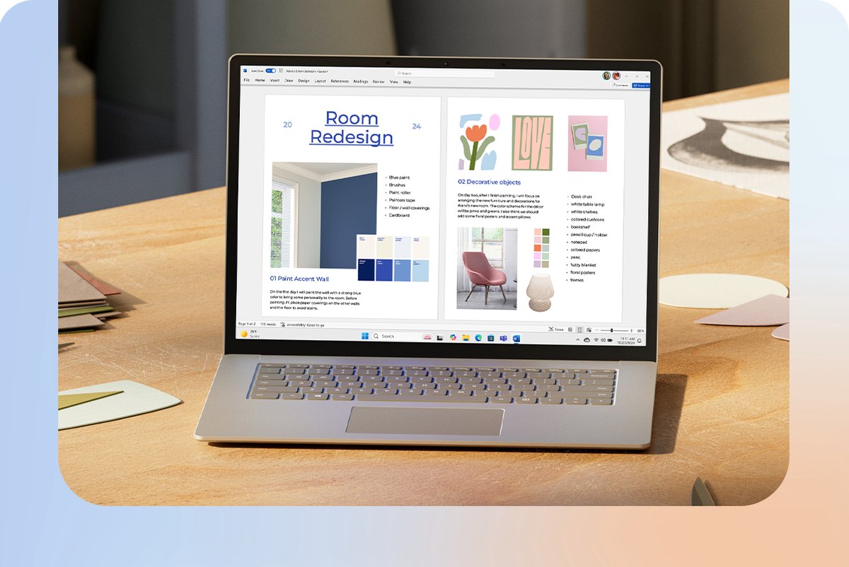 Microsoft 365 Family - 6 Gebruikers 1 Jaar - Inclusief updates