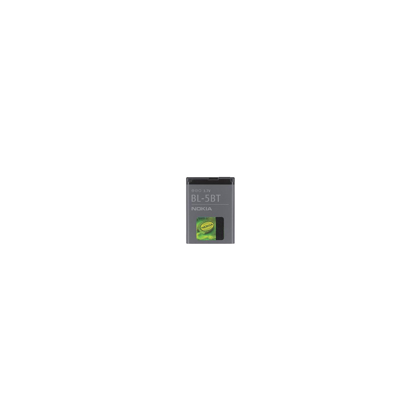 Nokia Bl-5Bt Nokia Accu Li-Ion 870 Mah