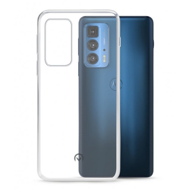 Mobilize Gelly Case Motorola Edge 20 Pro Clear