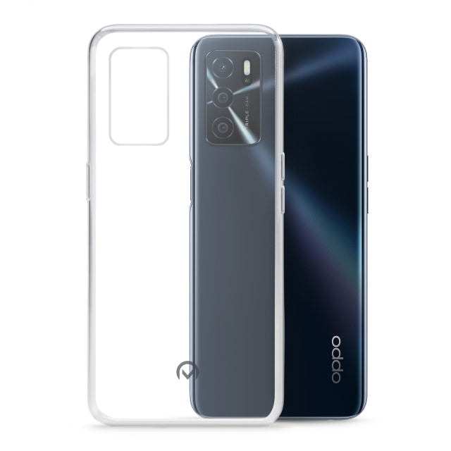 Mobilize Gelly Case Oppo A16/A16S/A54S Clear