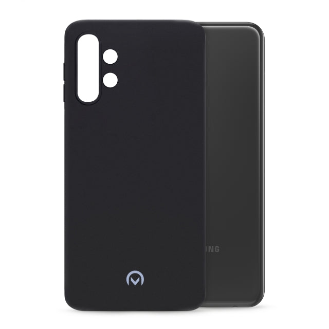 Mobilize Rubber Gelly Case Samsung Galaxy A13 4G Matt Black