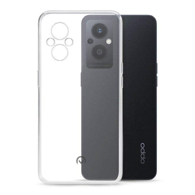 Mobilize Gelly Case Oppo Reno7 Lite 5G/Reno8 Lite 5G Clear