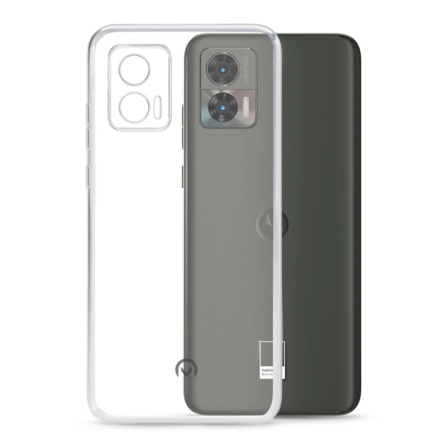 Mobilize Gelly Case Motorola Edge 30 Neo Clear
