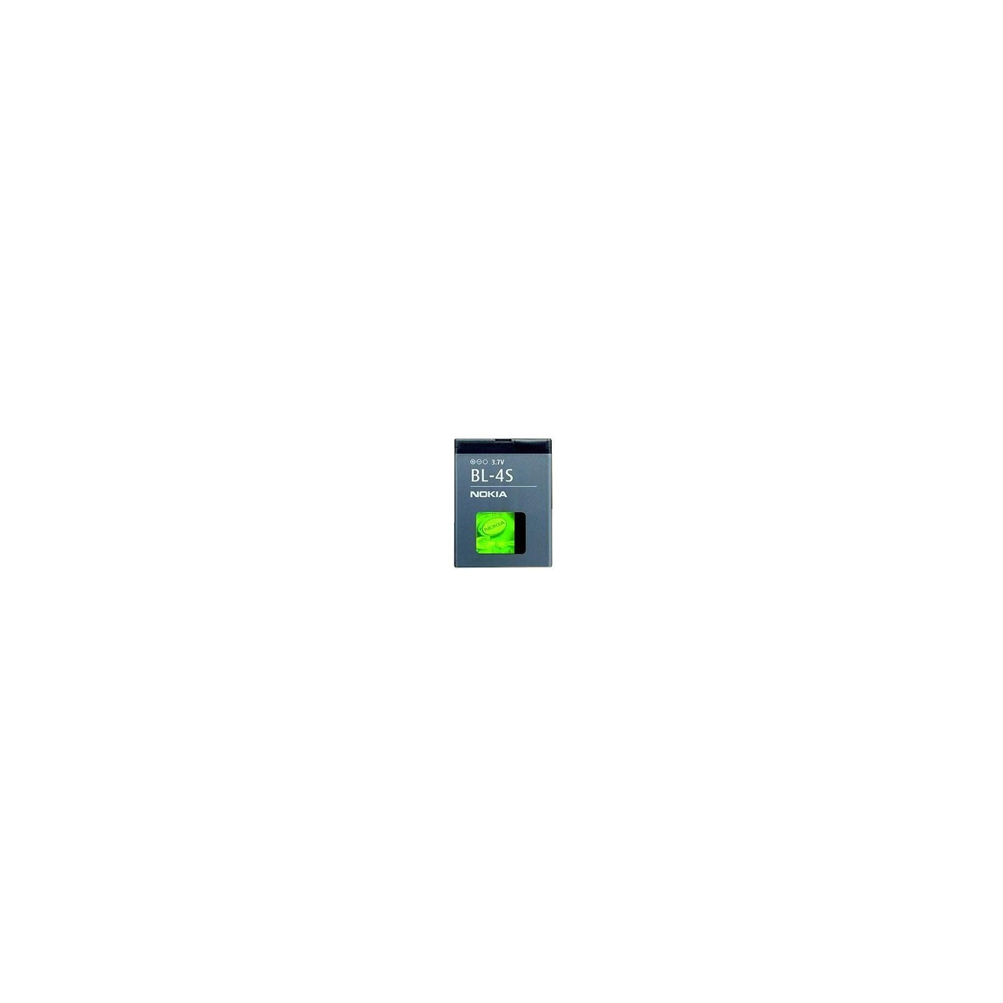 Nokia Bl-4S Nokia Accu Li-Ion 860 Mah Bulk