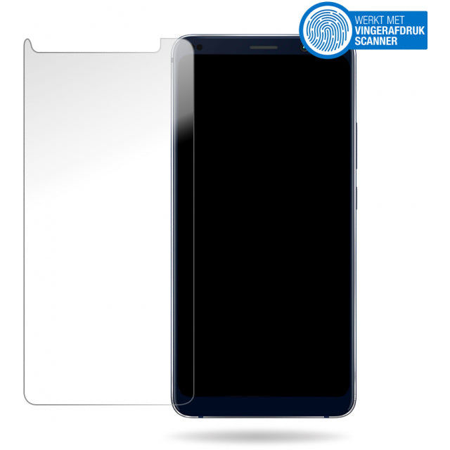 Mobilize Glass Screen Protector Nokia 9 Pureview