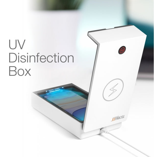 Technaxx Tx-148 Technaxx Uv Anti-Virus Disinfection Box White