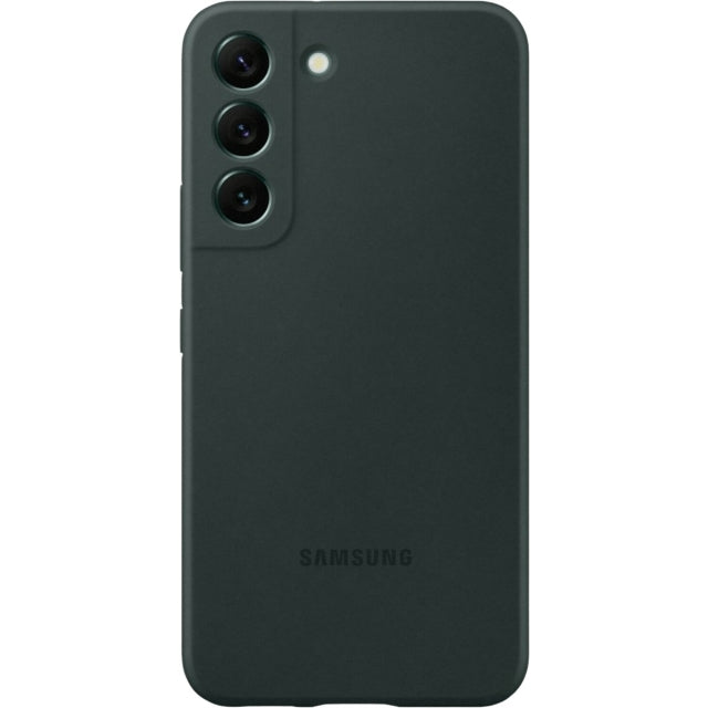 Samsung Ef-Ps901Tgegww Samsung Silicone Cover Galaxy S22 5G Dark Green