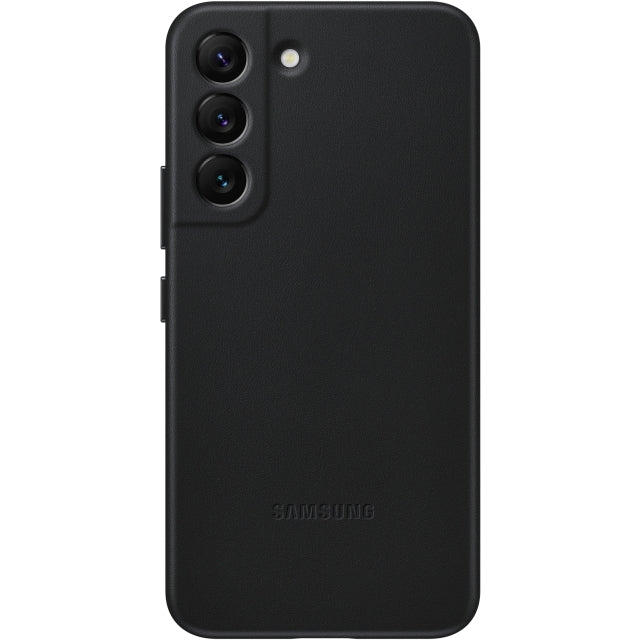 Samsung Ef-Vs901Lbegww Samsung Leather Cover Galaxy S22 5G Black