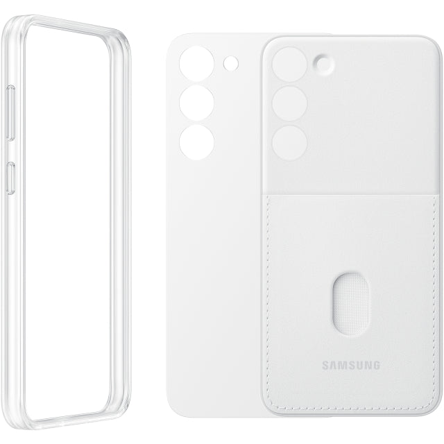 Samsung Ef-Ms916Cwegww Samsung Frame Cover Galaxy S23+ 5G White