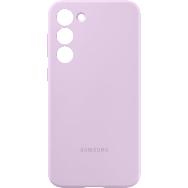 Samsung Ef-Ps916Tvegww Samsung Silicone Cover Galaxy S23+ 5G Lavender