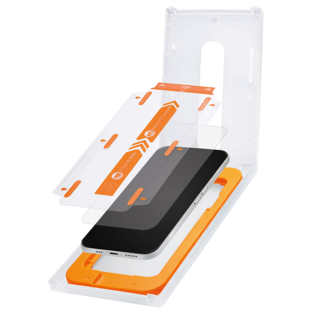 Mobilize Glass Screen Protector With Applicator For Samsung Galaxy A24 4G