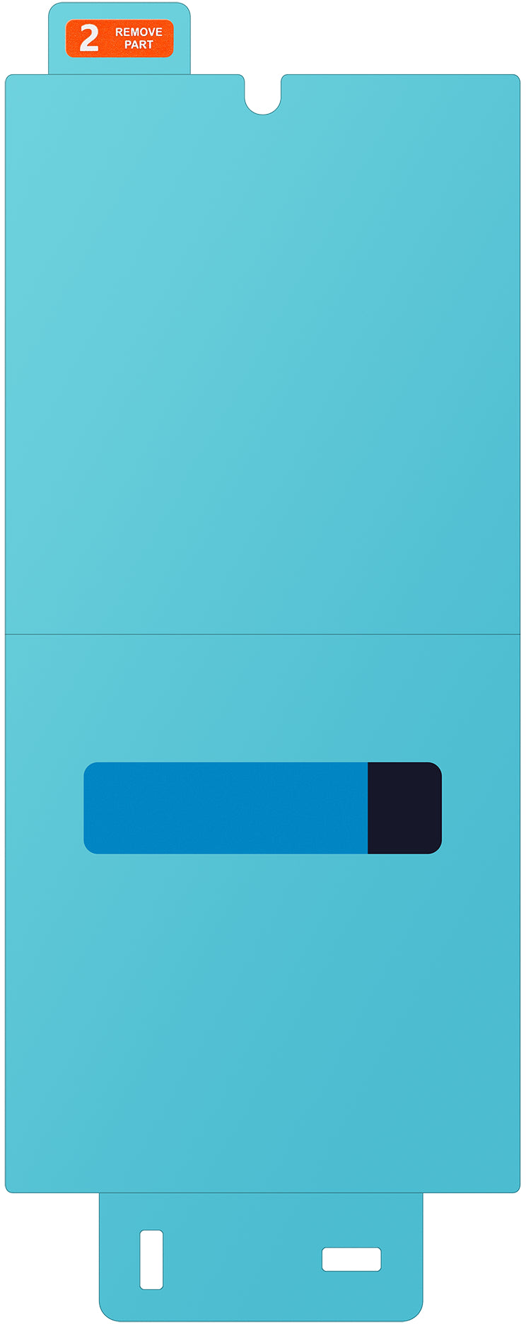 Samsung Ef-Us928Ctegww Samsung Anti-Reflecting Screen Protector Galaxy S24 Ultra 5G Clear