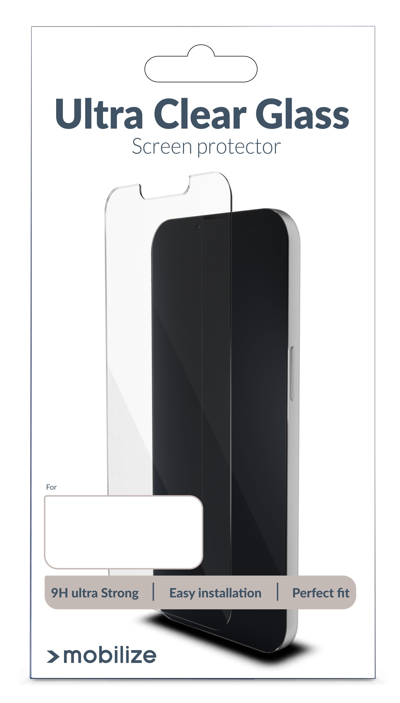 Mobilize Glass Screen Protector Oppo Reno11 F 5G