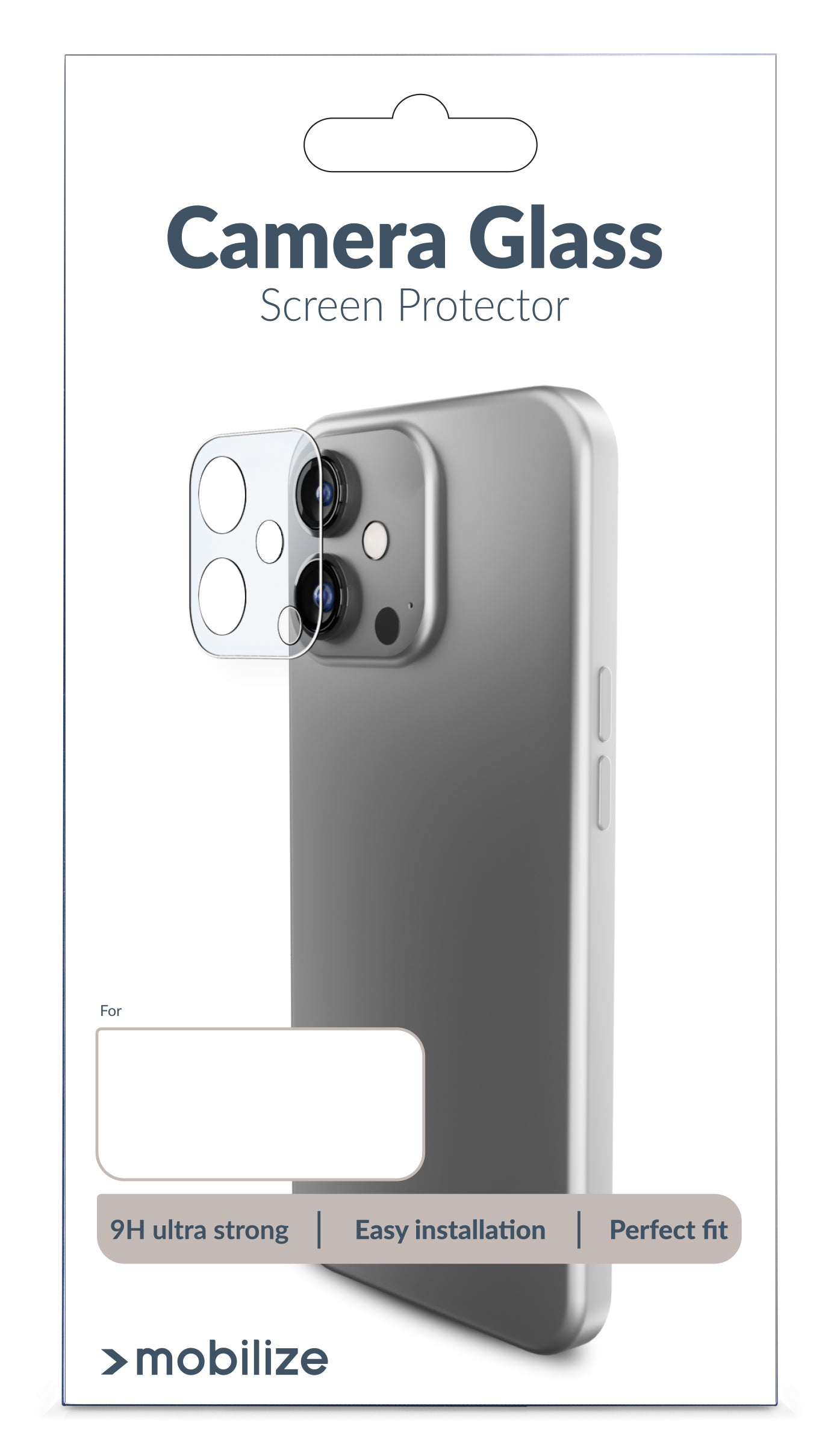 Mobilize Glass Screen Protector For Camera Google Pixel 9 Pro Fold