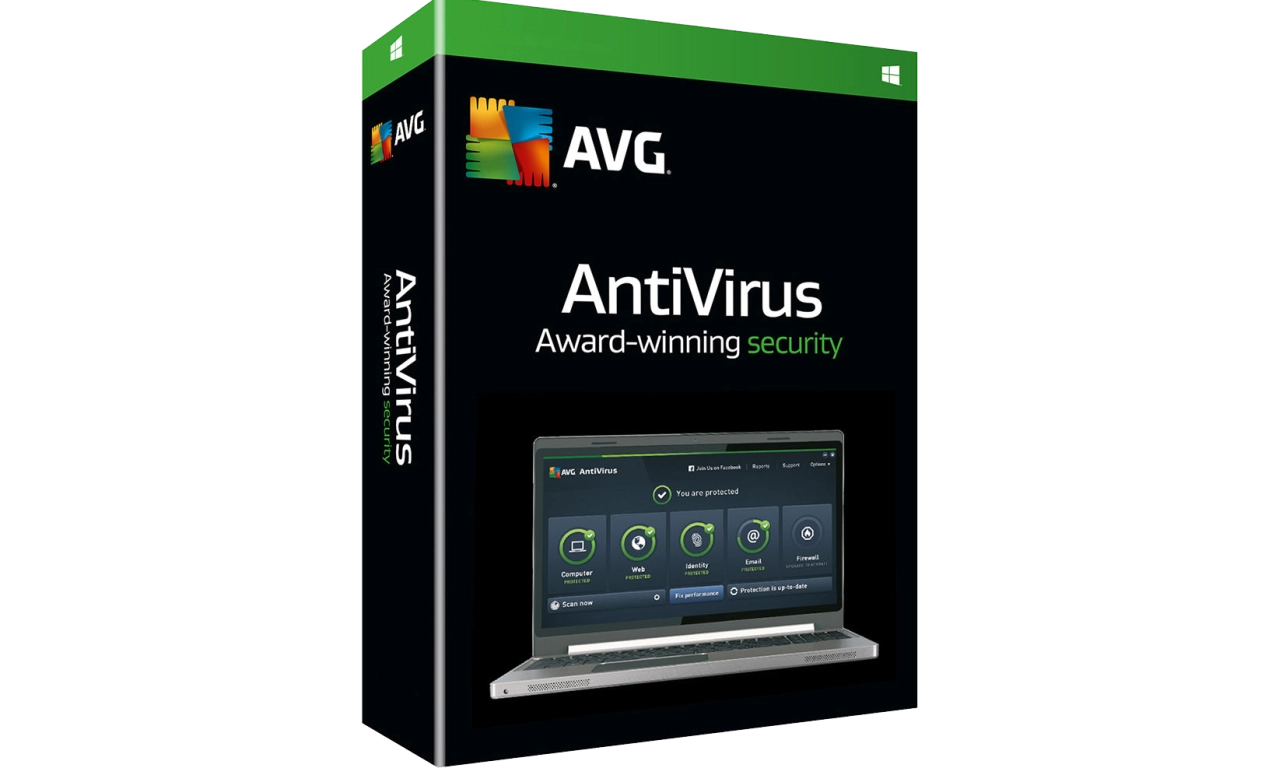 AVG Antivirus - 3 Apparaten