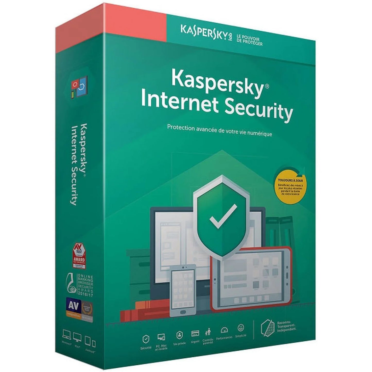 Kaspersky Internet Security - 1 Apparaat