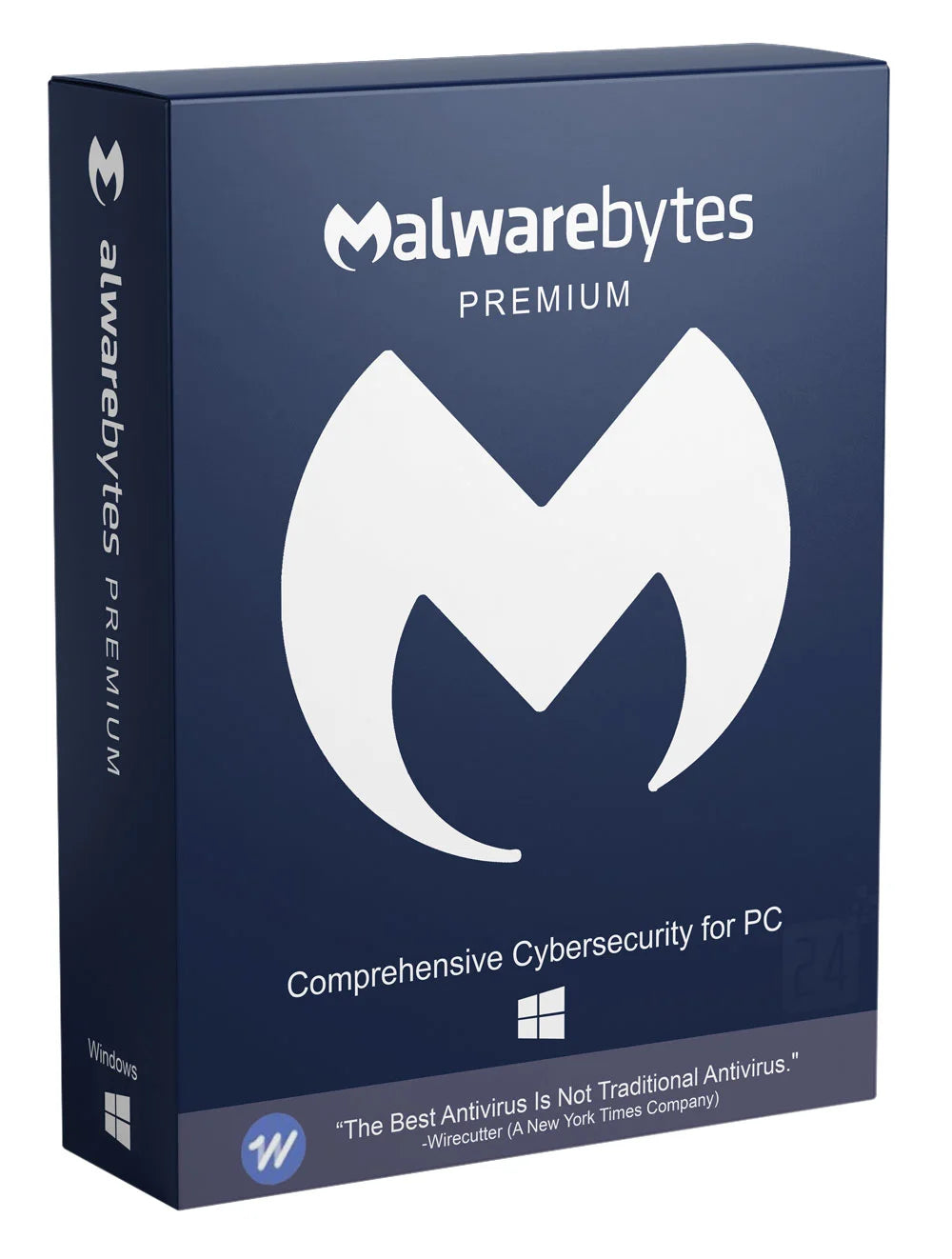 Malwarebytes Premium - 5 Apparaten