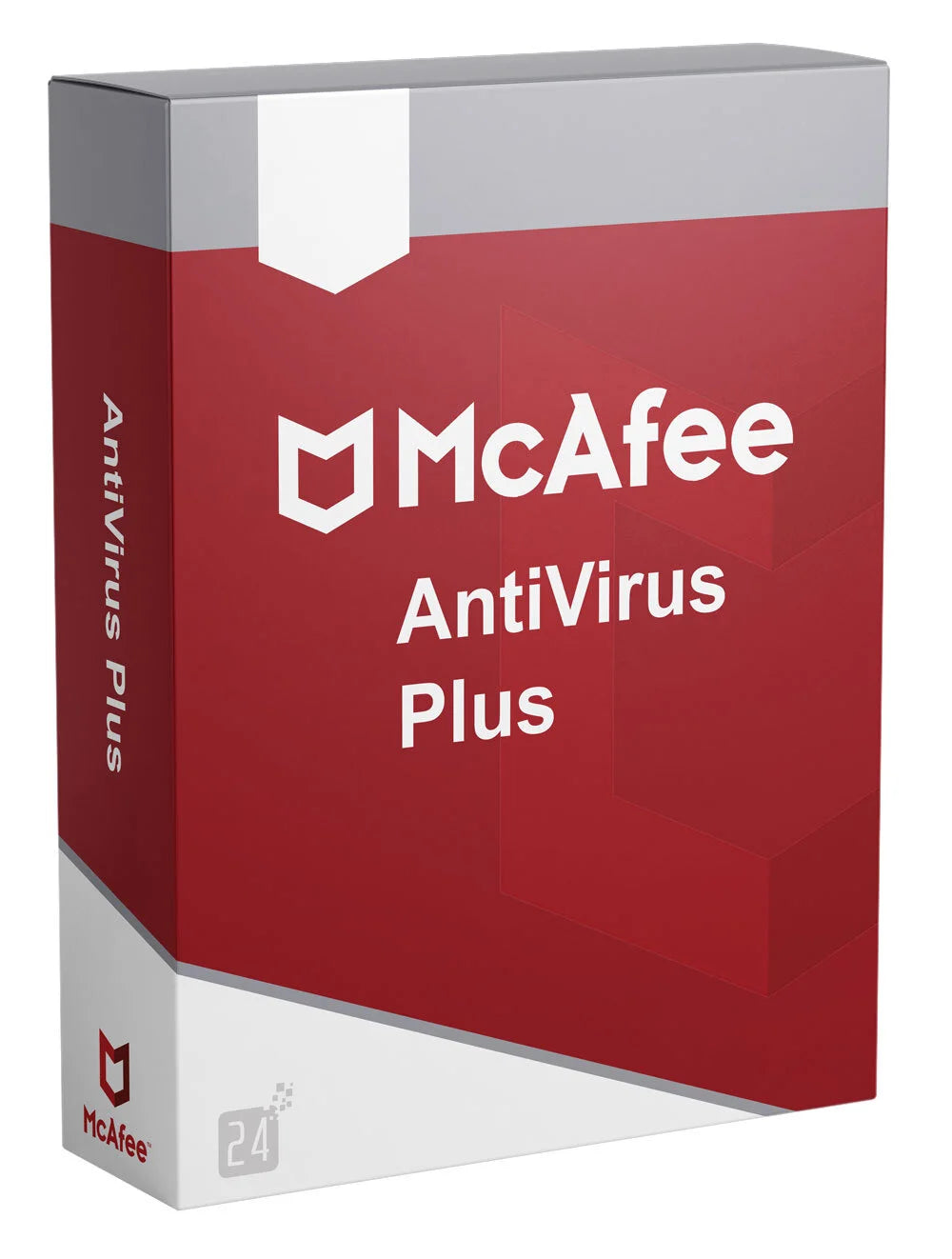 McAfee Antivirus Plus - 3 Apparaten
