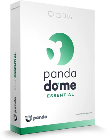Panda Dome Essential - 3 Apparaten