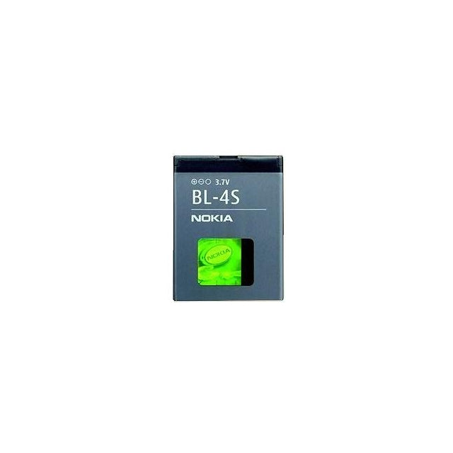 Nokia Bl-4S Nokia Accu Li-Ion 860 Mah