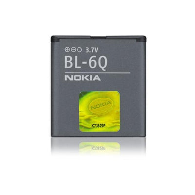 Nokia Bl-6Q Nokia Accu Li-Ion 970Mah