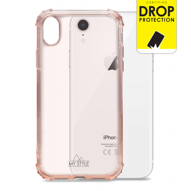 My Style Protective Flex Case For Apple Iphone Xr Soft Pink