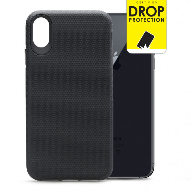 My Style Tough Case For Apple Iphone Xs Max Black