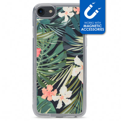 My Style Magneta Case For Apple Iphone 6/6S/7/8/Se (2020/2022) Black Jungle