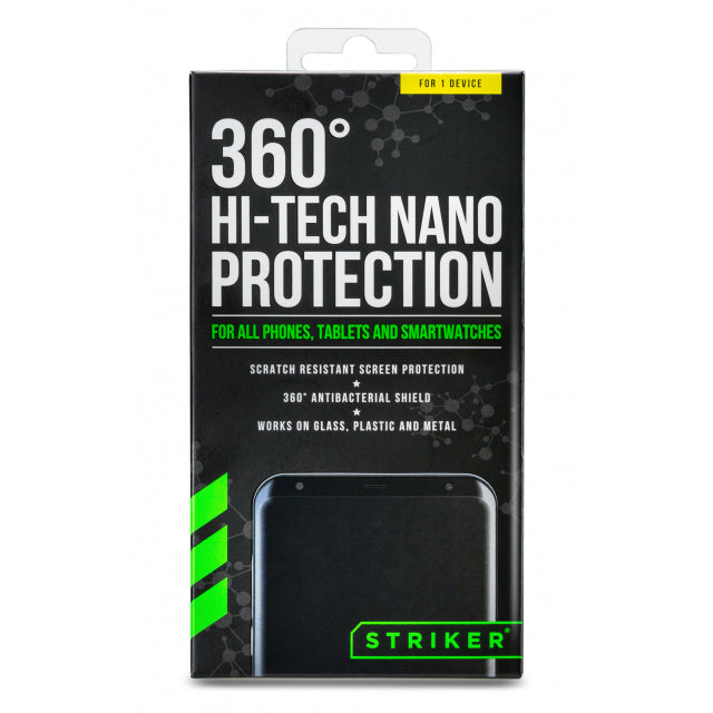 Striker 360 High Tech Nano Protection