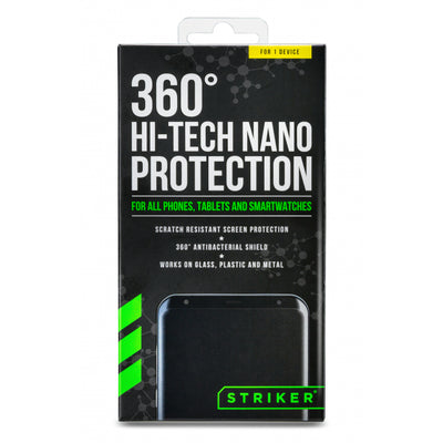 Striker 360 High Tech Nano Protection
