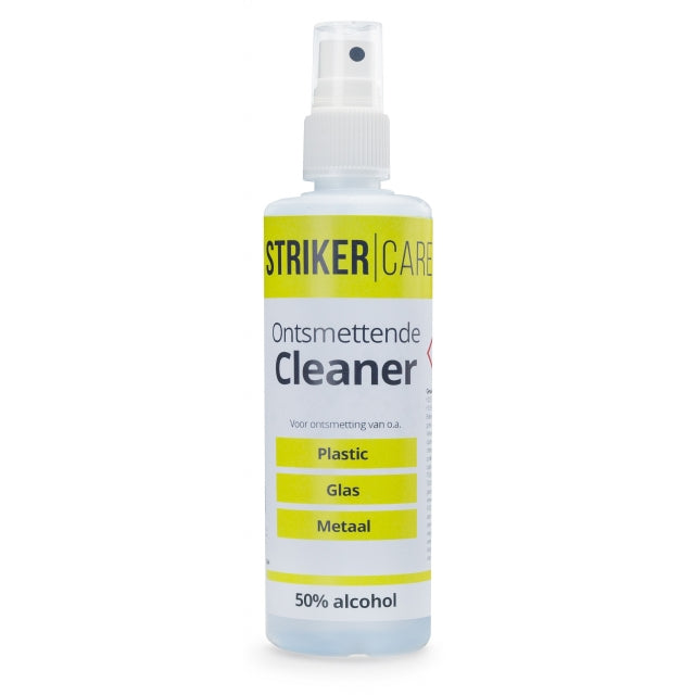 Striker Ontsmettende Cleaner 125Ml (<50Pct Alcohol)