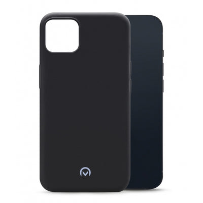 Mobilize Rubber Gelly Case Apple Iphone 13 Mini Matt Black