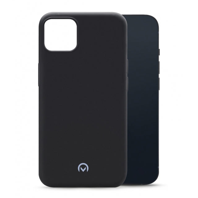 Mobilize Rubber Gelly Case Apple Iphone 13 Matt Black