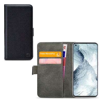 Mobilize Classic Gelly Wallet Book Case Realme Gt Master Edition Black