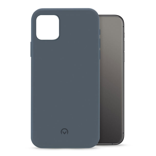 Mobilize Rubber Gelly Case Apple Iphone 11 Pro Matt Blue