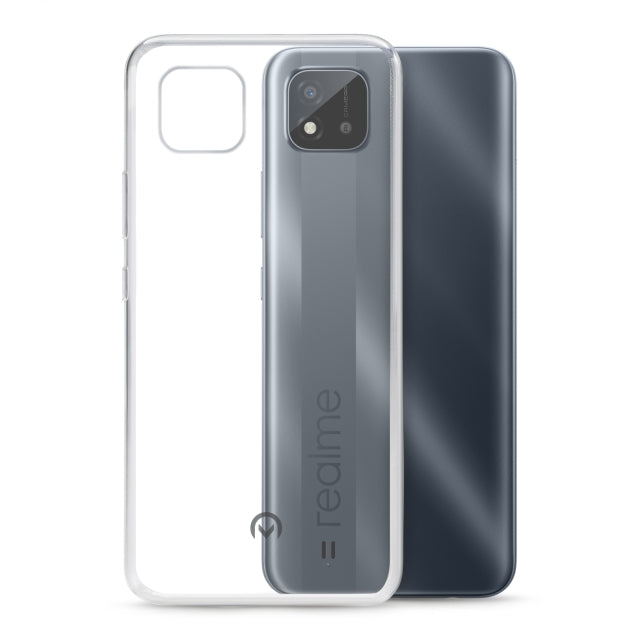 Mobilize Gelly Case Realme C11 (2021) Clear