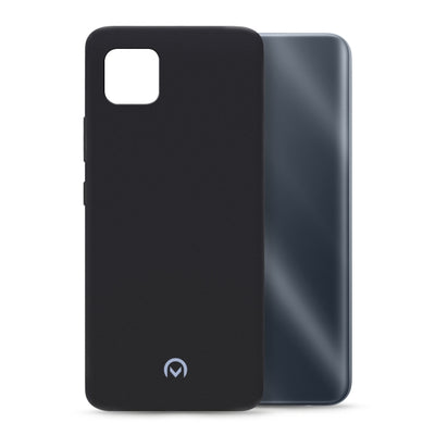 Mobilize Rubber Gelly Case Realme C11 (2021) Matt Black