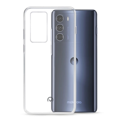 Mobilize Gelly Case Motorola Moto G200 5G Clear