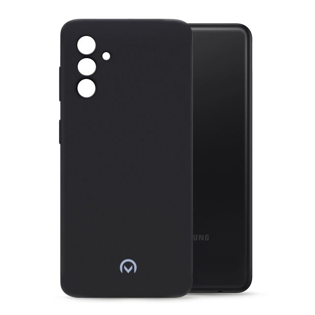 Mobilize Rubber Gelly Case Samsung Galaxy A04S/A13 5G Matt Black