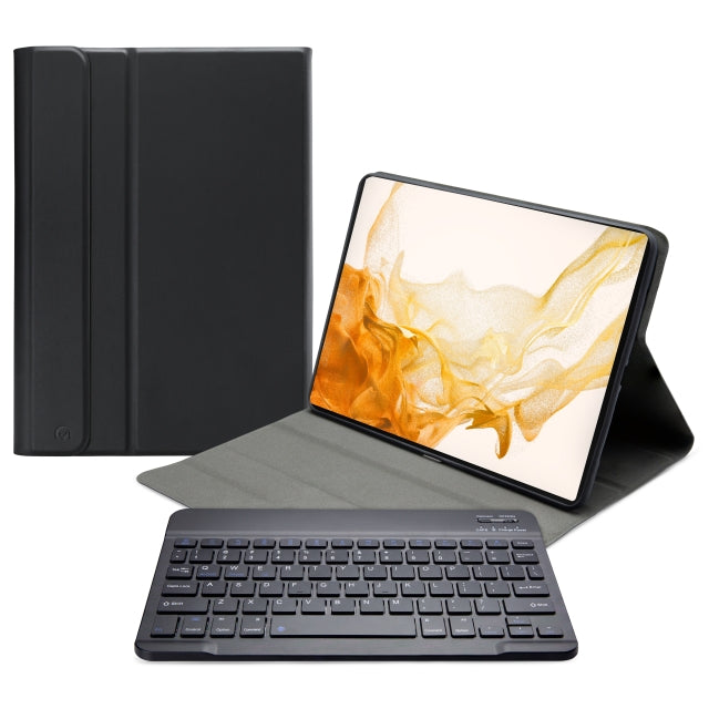 Mobilize Detachable Bluetooth Keyboard Case Samsung Galaxy Tab S7/S8 11 Black Qwerty