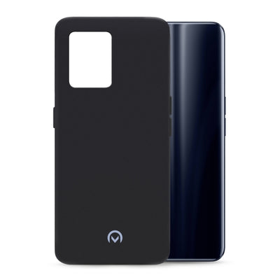 Mobilize Rubber Gelly Case Realme 9 5G/9 Pro Matt Black