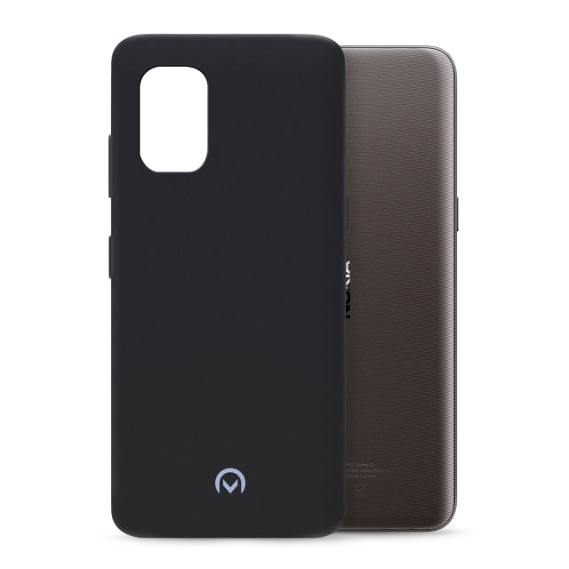 Mobilize Rubber Gelly Case Nokia G11/G21 Matt Black