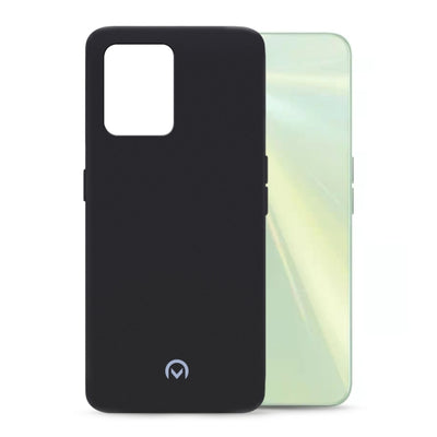 Mobilize Rubber Gelly Case Realme C35/Narzo 50A Prime Matt Black