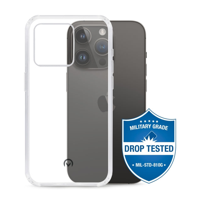 Mobilize Naked Protection Case Apple Iphone 14 Pro Clear