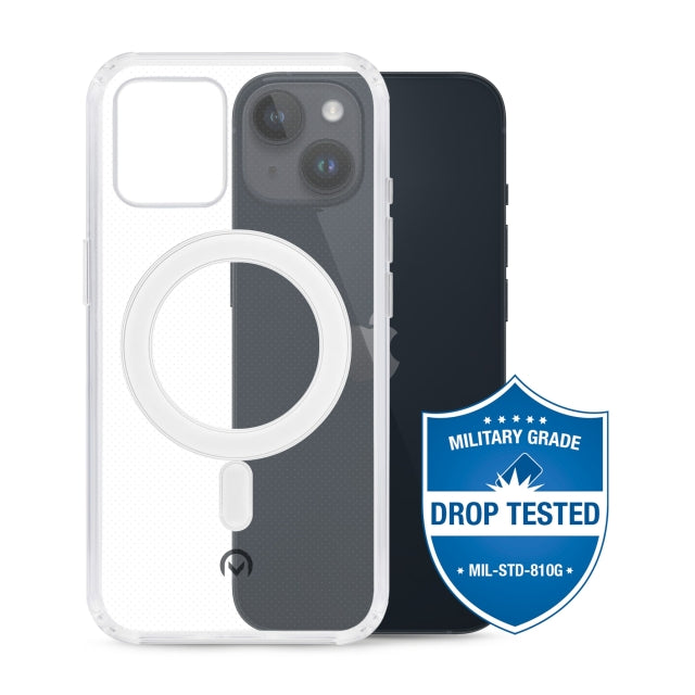 Mobilize Magsafe Compatible Naked Protection Case For Apple Iphone 14 Clear