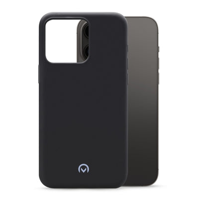 Mobilize Rubber Gelly Case Apple Iphone 14 Pro Max Matt Black