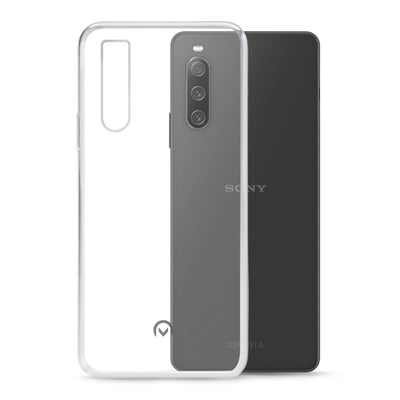 Mobilize Gelly Case Sony Xperia 10 Iv Clear
