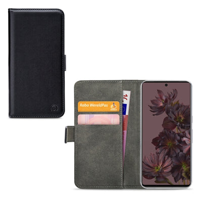Mobilize Classic Gelly Wallet Book Case Google Pixel 7 Pro Black
