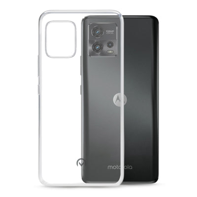 Mobilize Gelly Case Motorola Moto G72 4G Clear