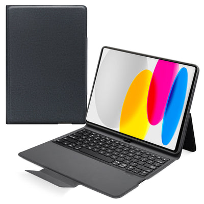 Mobilize Ultimate Bluetooth Keyboard Case Apple Ipad 10.9 (2022) Black Qwerty